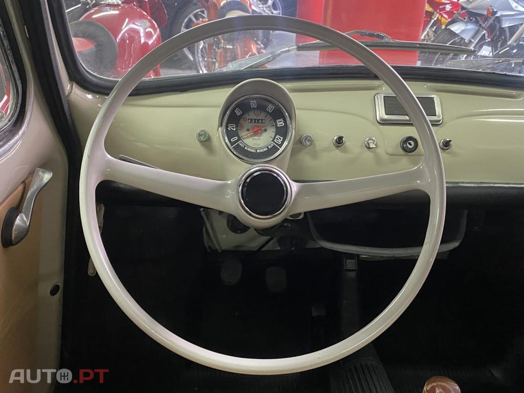 Fiat 500 110 F Berlina 500