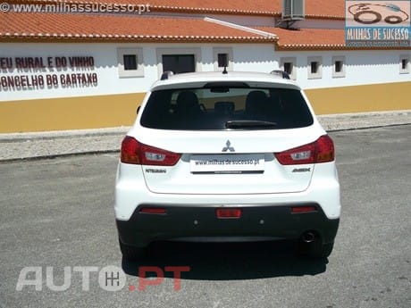 Mitsubishi ASX 1.8 DI-D Instyle