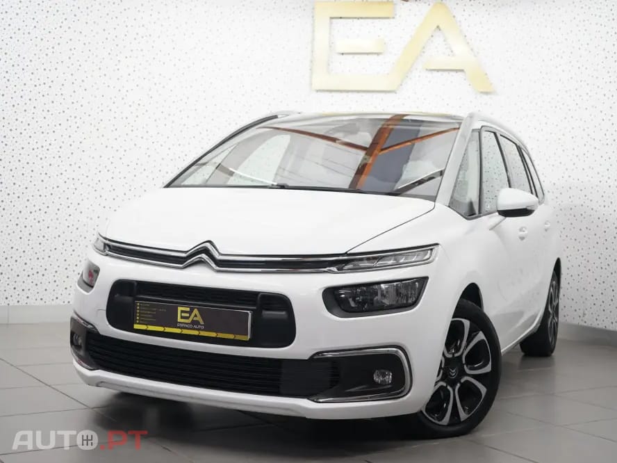 Citroen C4 SpaceTourer 1.2 PureTech Feel