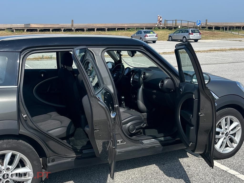 MINI Countryman Cooper D