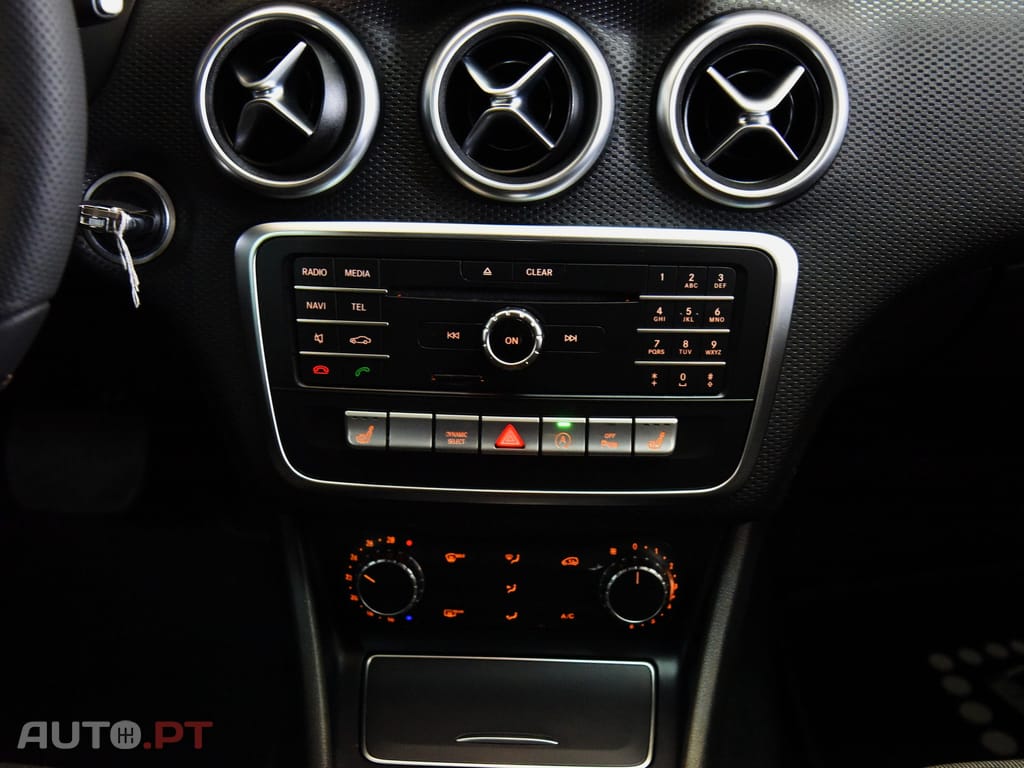 Mercedes-Benz A 180 d Style Aut.