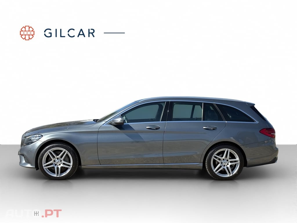 Mercedes-Benz C 300 de T 9G-TRONIC Avantgarde