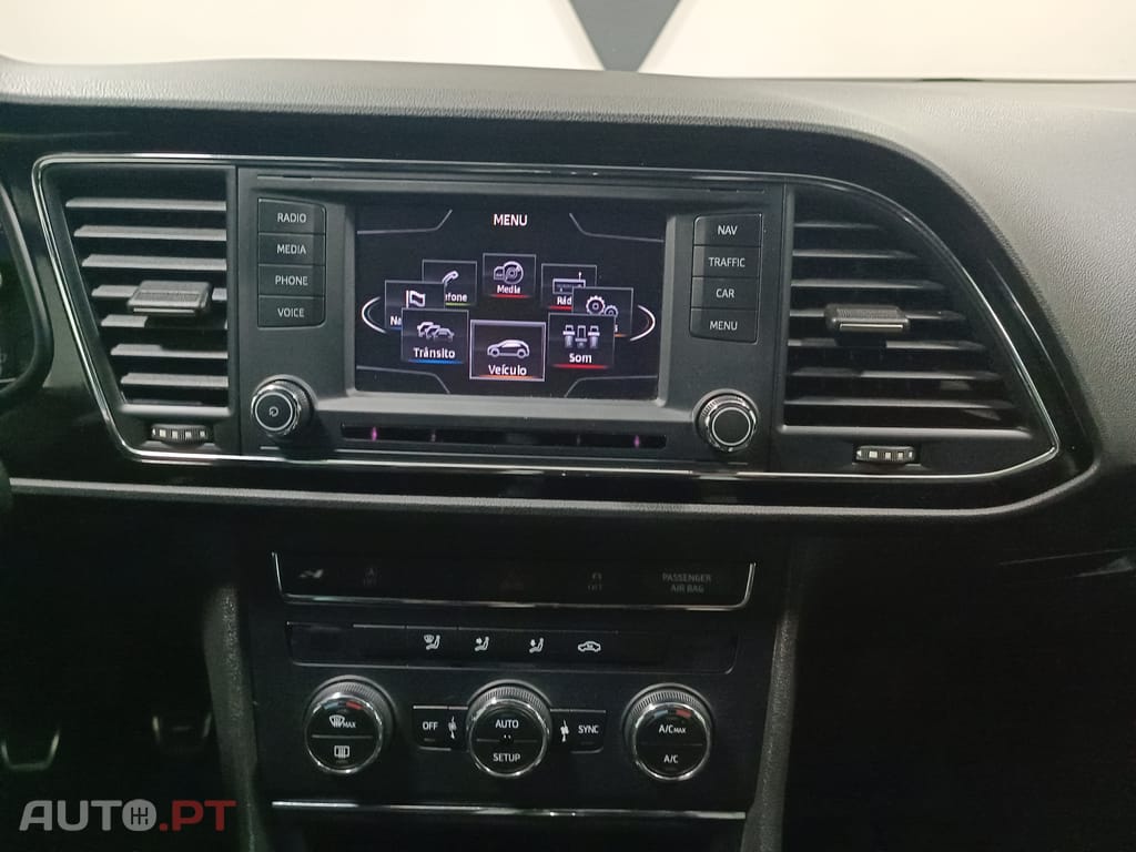 Seat Leon 2.0 TSI S&S Cupra 265