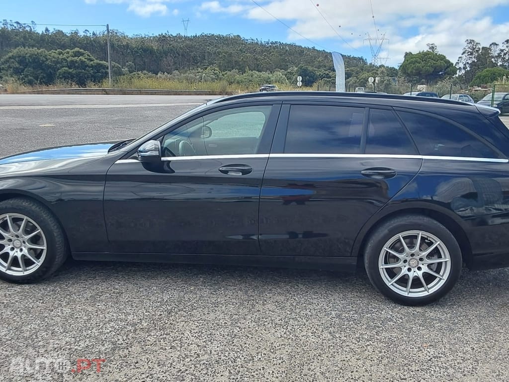 Mercedes-Benz C 200 BlueTEC Avantgarde Aut.