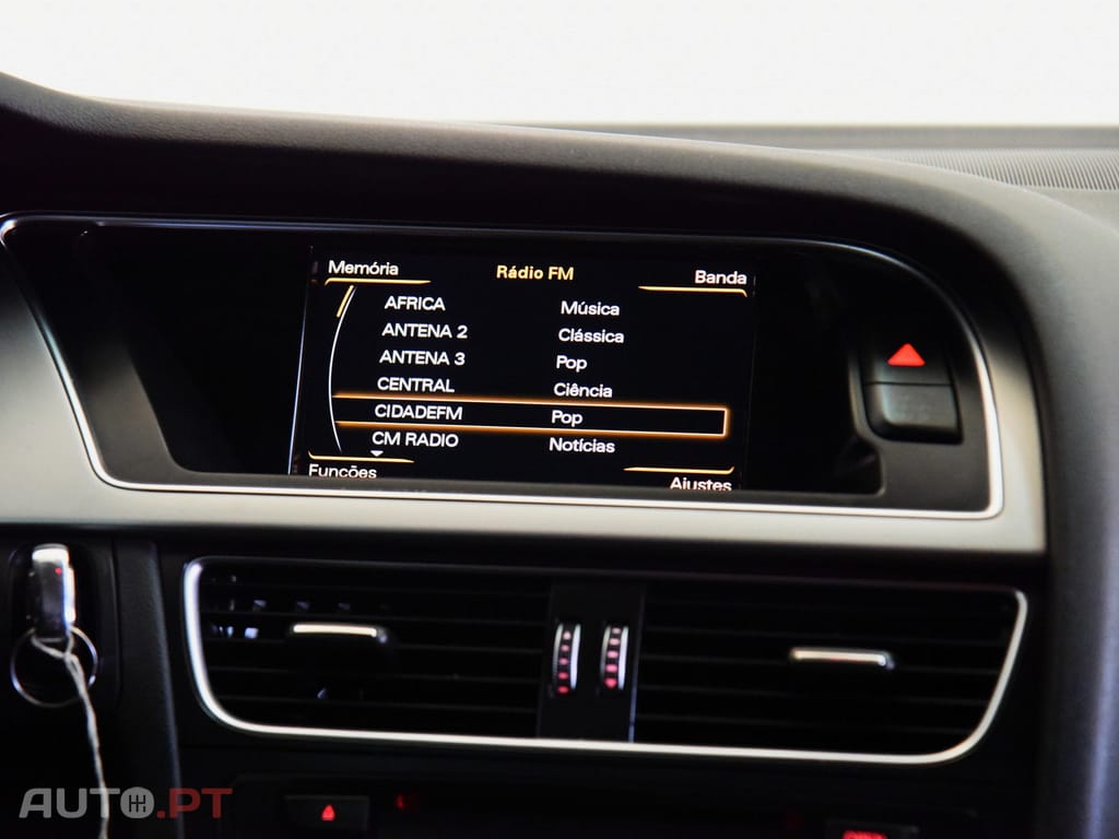 Audi A4 Allroad 2.0 TDi quattro Advance S tronic