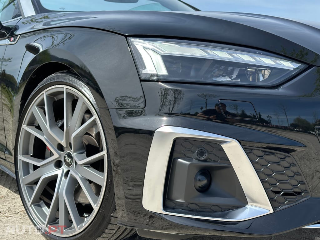 Audi S5 3.0 TFSI quattro S-Line