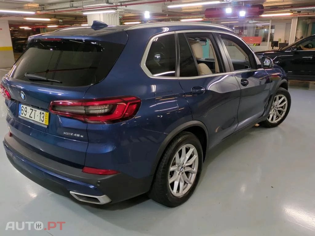 BMW X5 45 e xDrive