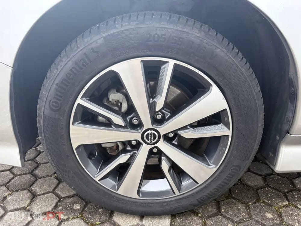 Nissan Leaf 40 kWh ACENTA