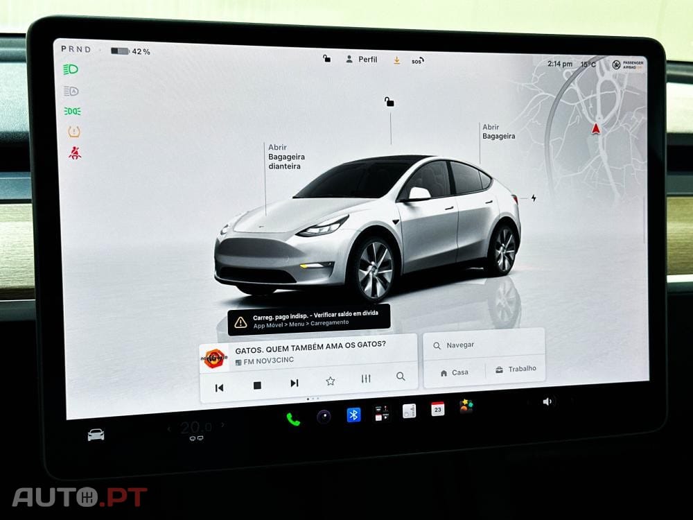 Tesla Model Y Standard
