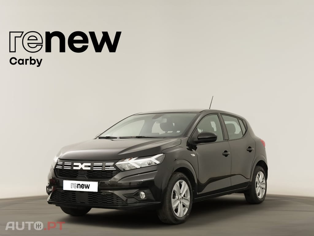 Dacia Sandero Sandero 1.0 ECO-G Expression Bi-Fuel