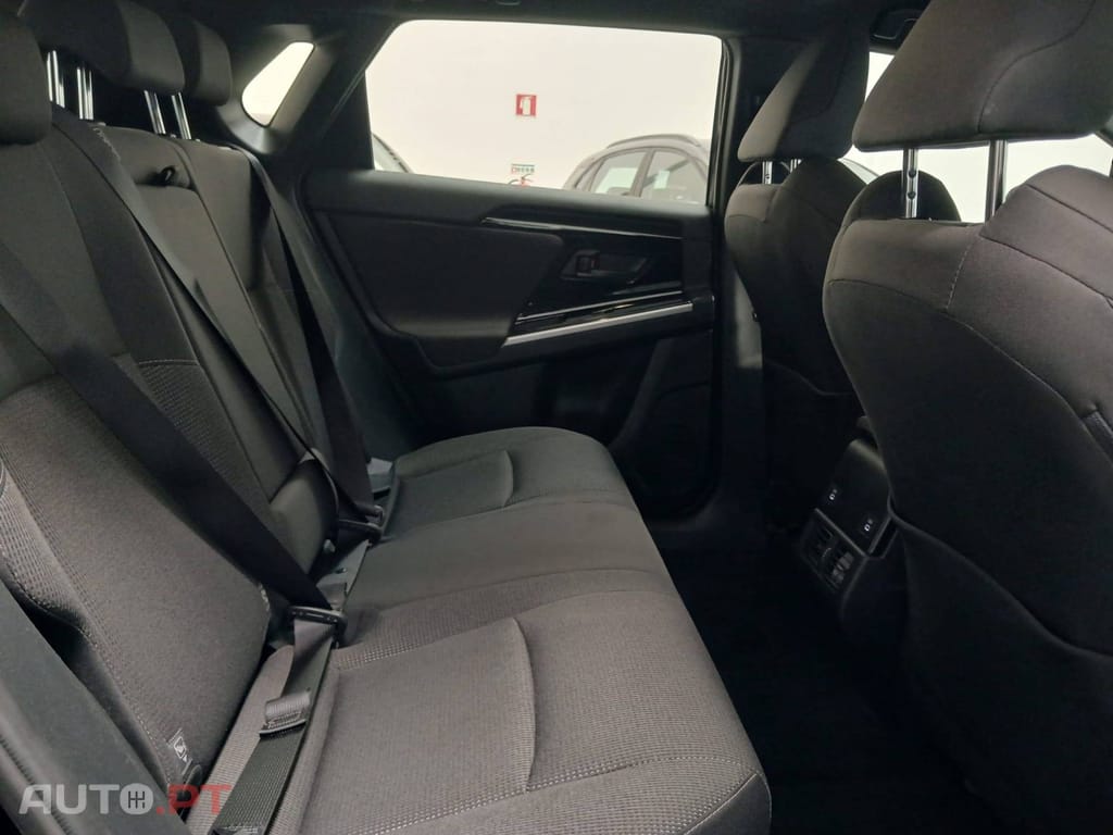 Toyota bZ4X 71,4 kWh Exclusive