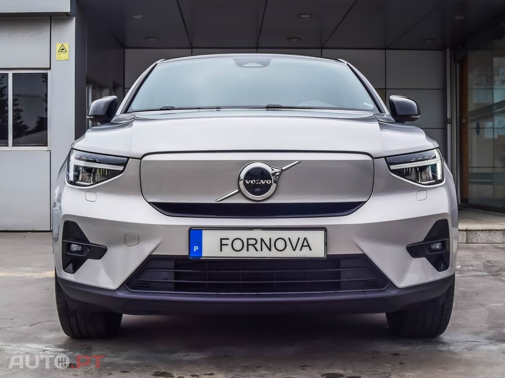 Volvo C40 Recharge Twin Ultimate