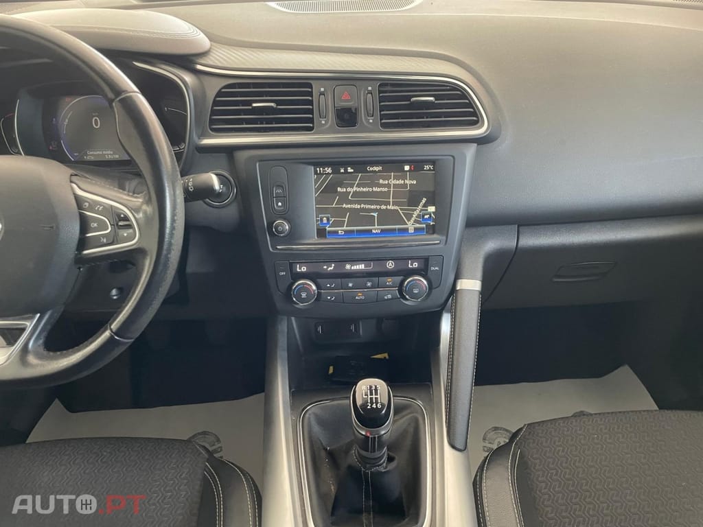 Renault Kadjar 1.5 dCi Exclusive
