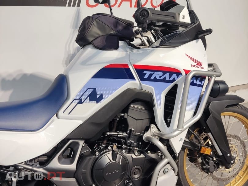 Honda Transalp XL
