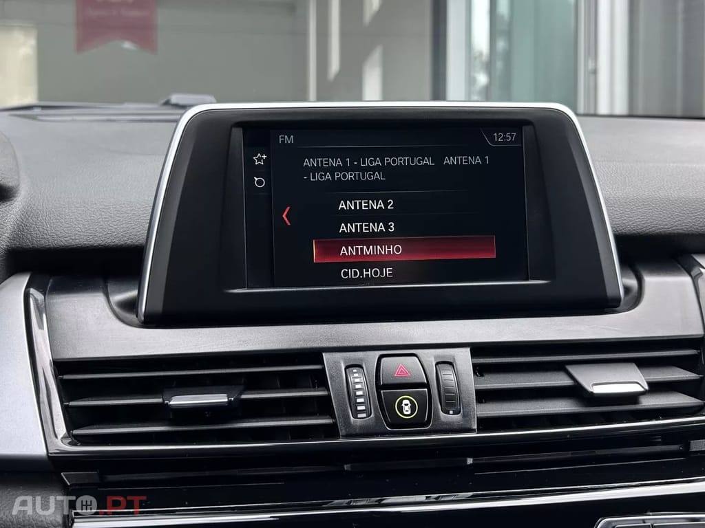 BMW 216 d Line Sport Auto