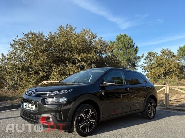 Citroen C4 Cactus PureTech 110 Stop&Start C-SERIES