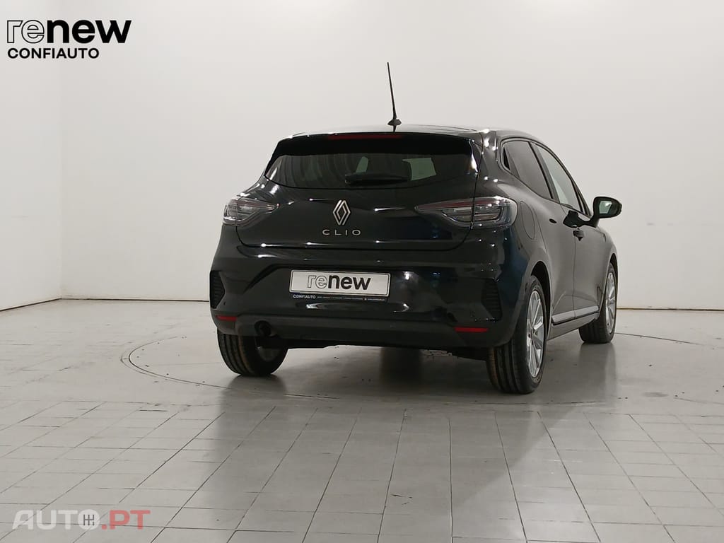 Renault Clio 1.5 Blue dCi Evoluti