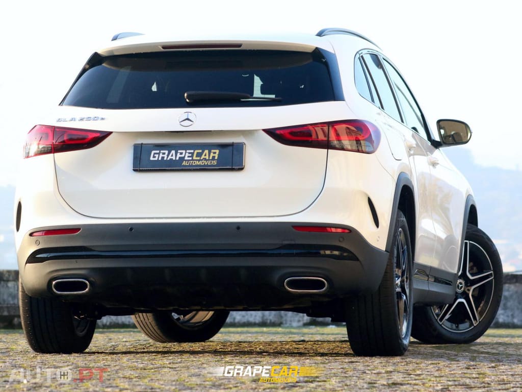 Mercedes-Benz GLA 250 e250 - AMG Line - Plug-In