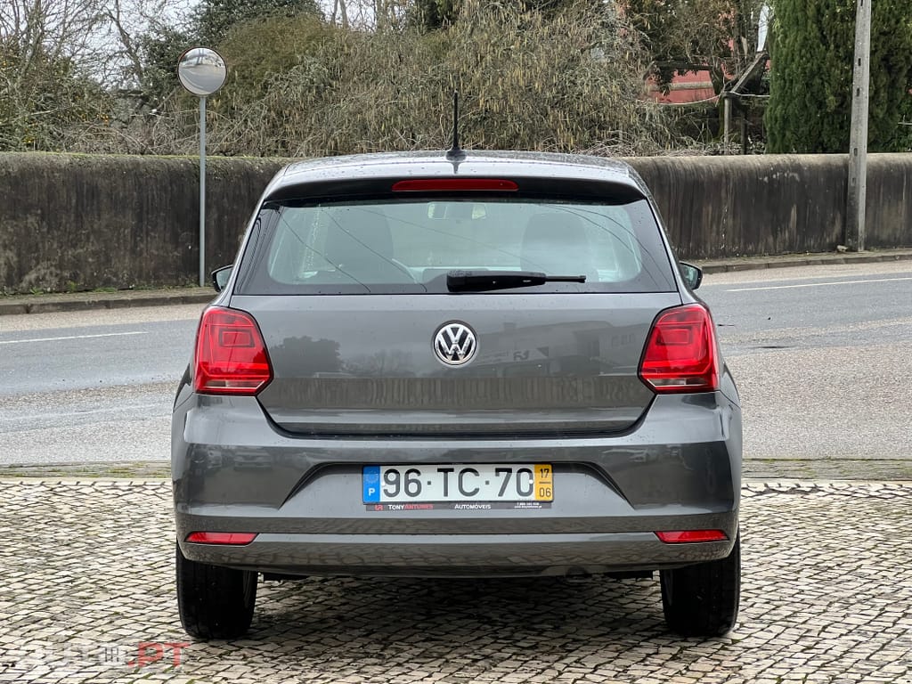 Volkswagen Polo 1.0 Confortline