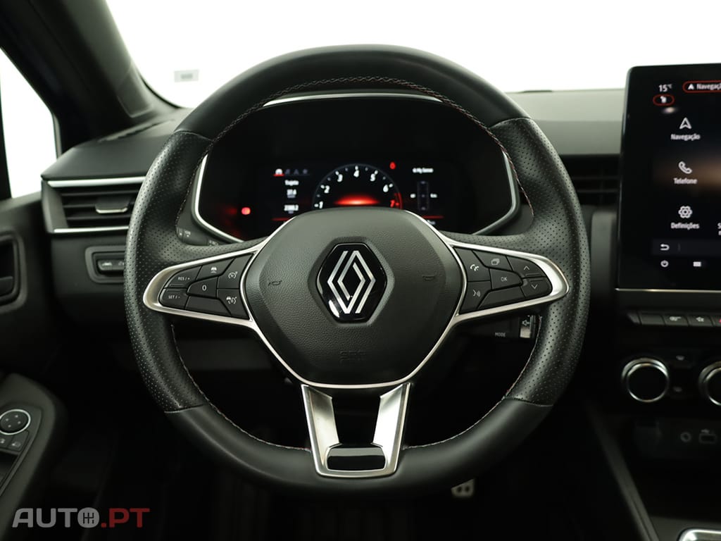 Renault Clio Clio 1.0 TCe Esprit Alpine