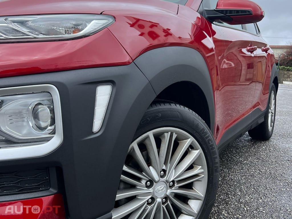 Hyundai Kauai 1.6 CRDi Premium