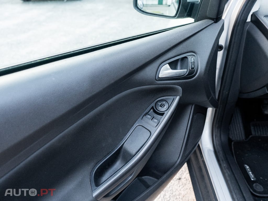 Ford Focus SW Ecoboost