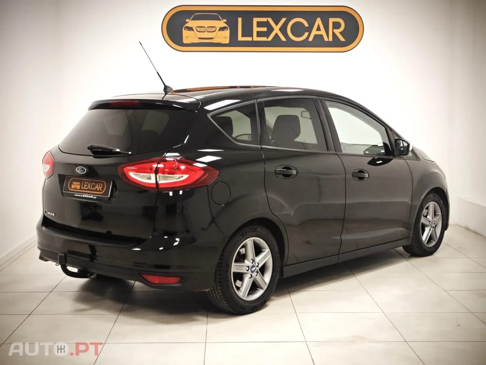 Ford C-Max 1.5 TDCi
