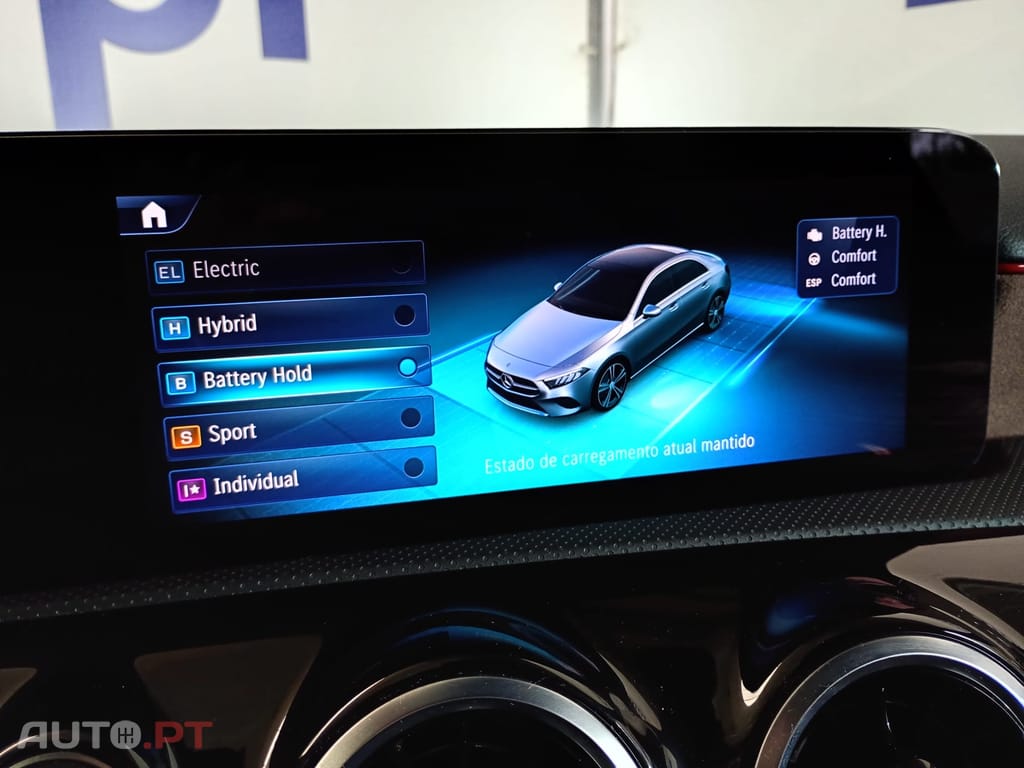 Mercedes-Benz A 250 Limo AMG