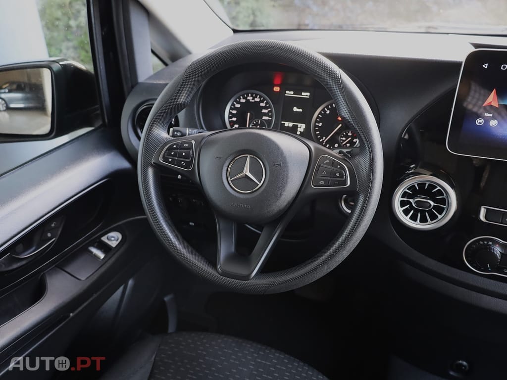 Mercedes-Benz Vito Tourer 114 CDi/ Pro Longa