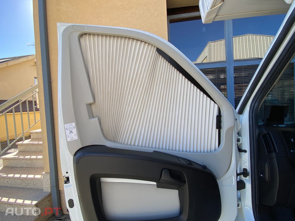 Fiat Ducato 2.3 M-Jet RIMOR SILVER 17