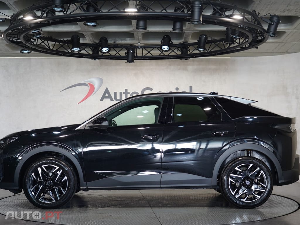 Peugeot 3008 1.2 Hybrid Allure e-DCS6