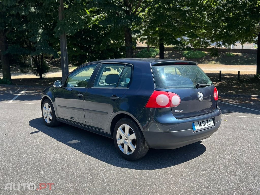 Volkswagen Golf 1.4 FSi Confortline