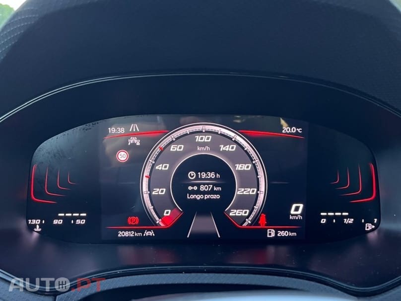 Seat Ibiza 1.0 TSI FR