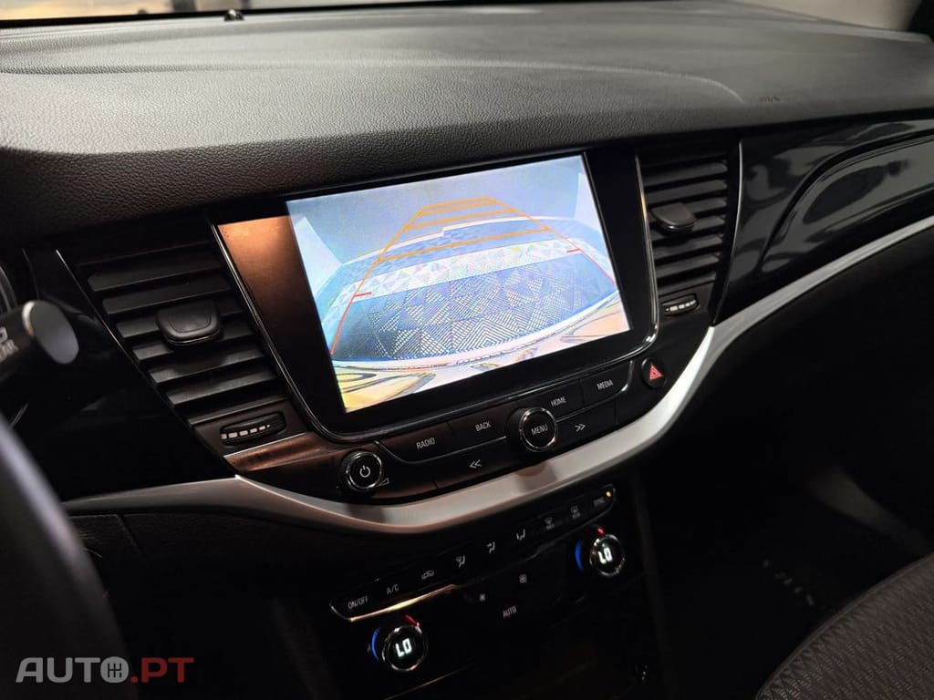 Opel Astra 1.0 Business Edition S/S