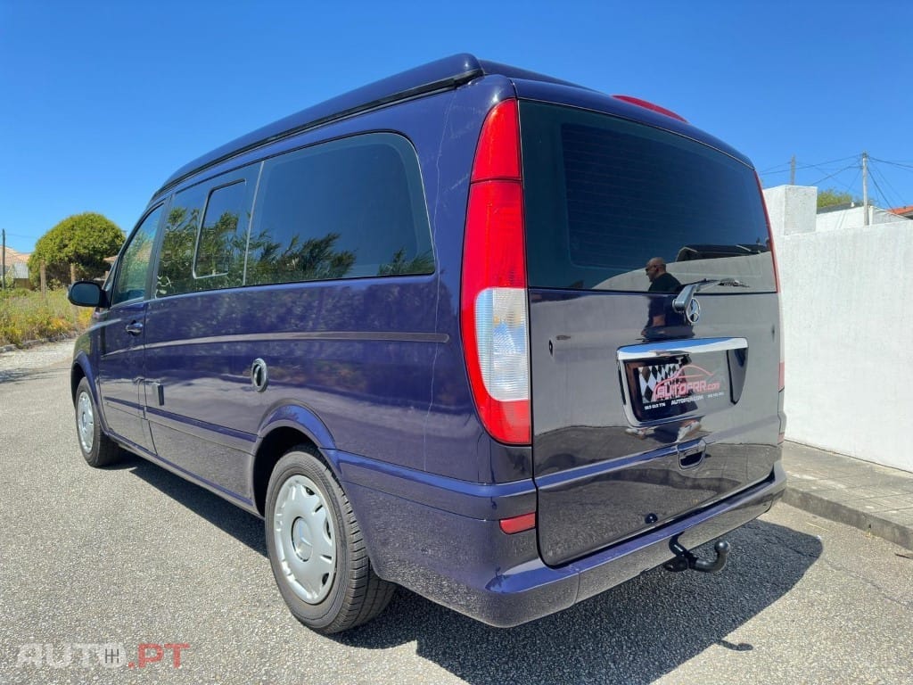 Mercedes-Benz V Marco Polo 2.2 CDI 6 LUGARES