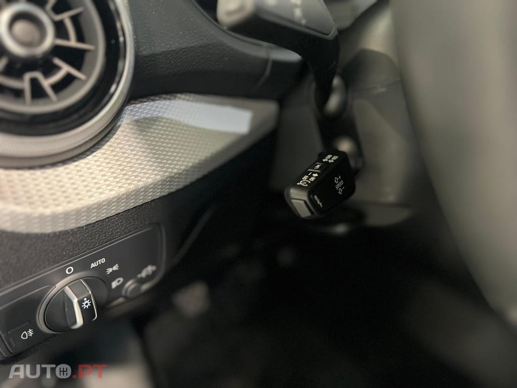 Audi Q2 30 TFSI Advanced