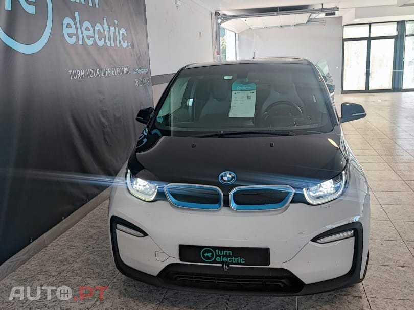 BMW i3 (120 Ah)