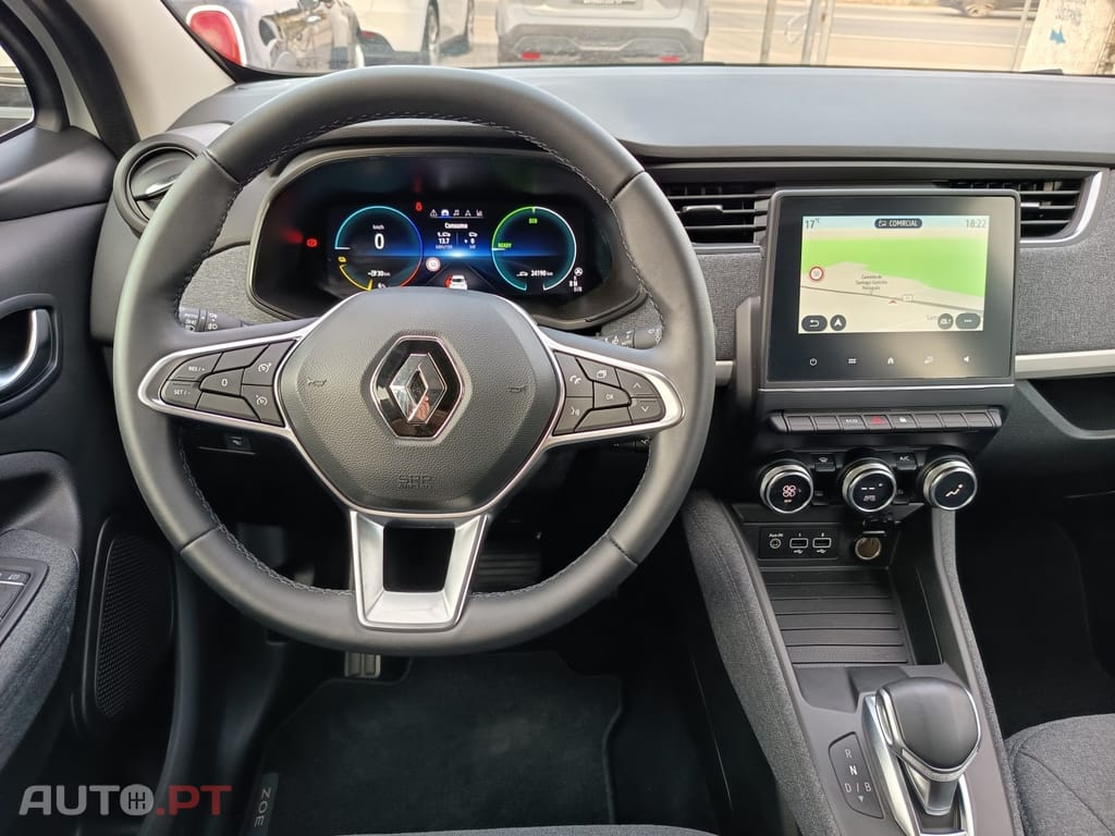 Renault Zoe (c/ Bateria) E-Tech EV50 Equilibre