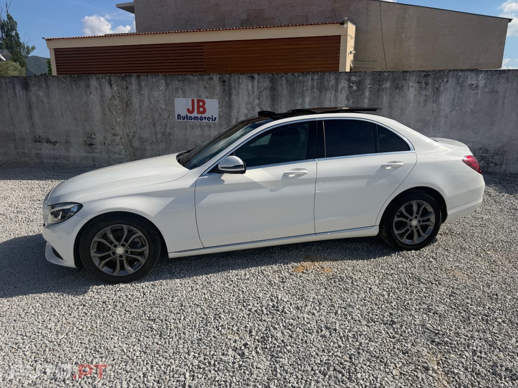 Mercedes-Benz C 220 d Avantgarde+ Aut.