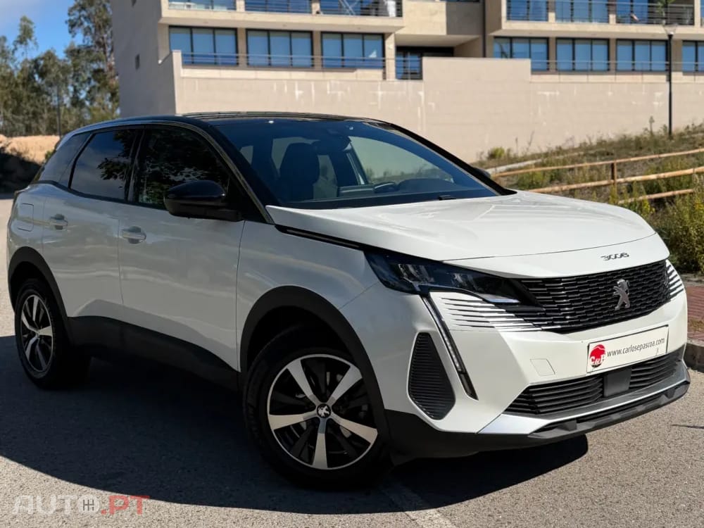 Peugeot 3008 1.2 PureTech Allure