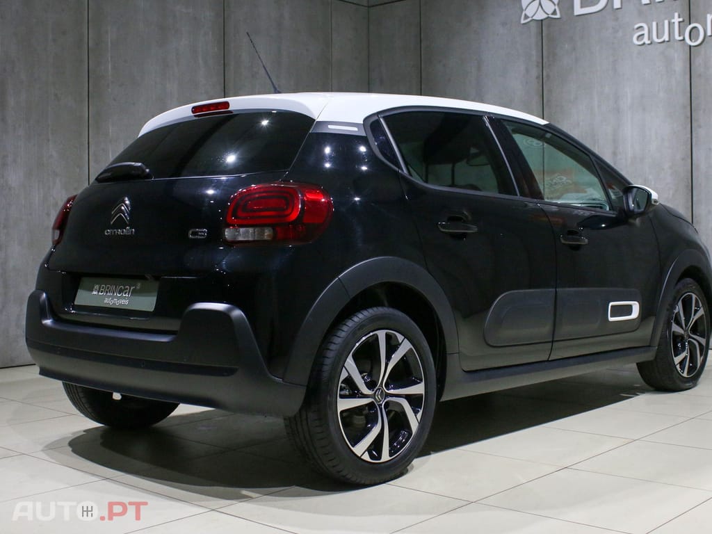 Citroen C3 1.2 PureTech Shine