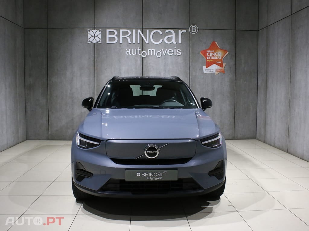 Volvo XC40 Recharge Core