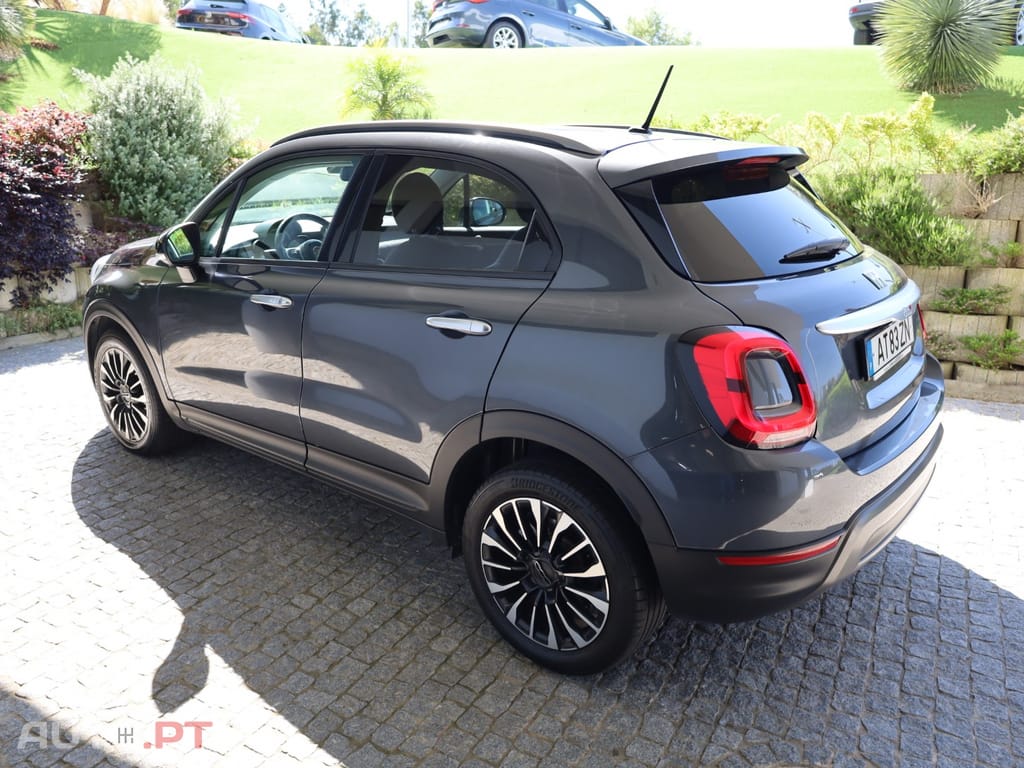 Fiat 500X 1.3 MJ City Cross