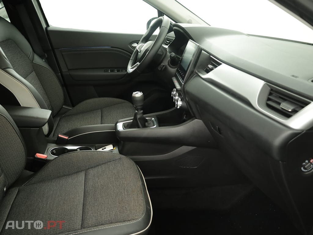 Renault Captur Captur 1.0 TCe Techno Bi-Fuel