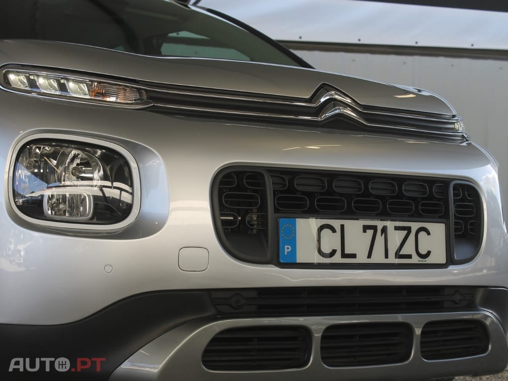 Citroen C3 Aircross PureTech 110 Stop & Start Shine