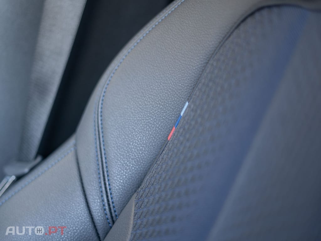 BMW 216 d Pack Desportivo M