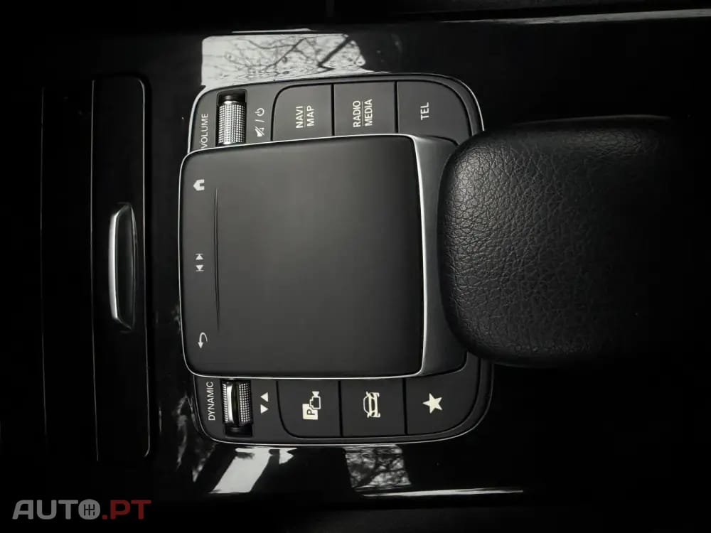 Mercedes-Benz A 180 d Business Solutions Aut.