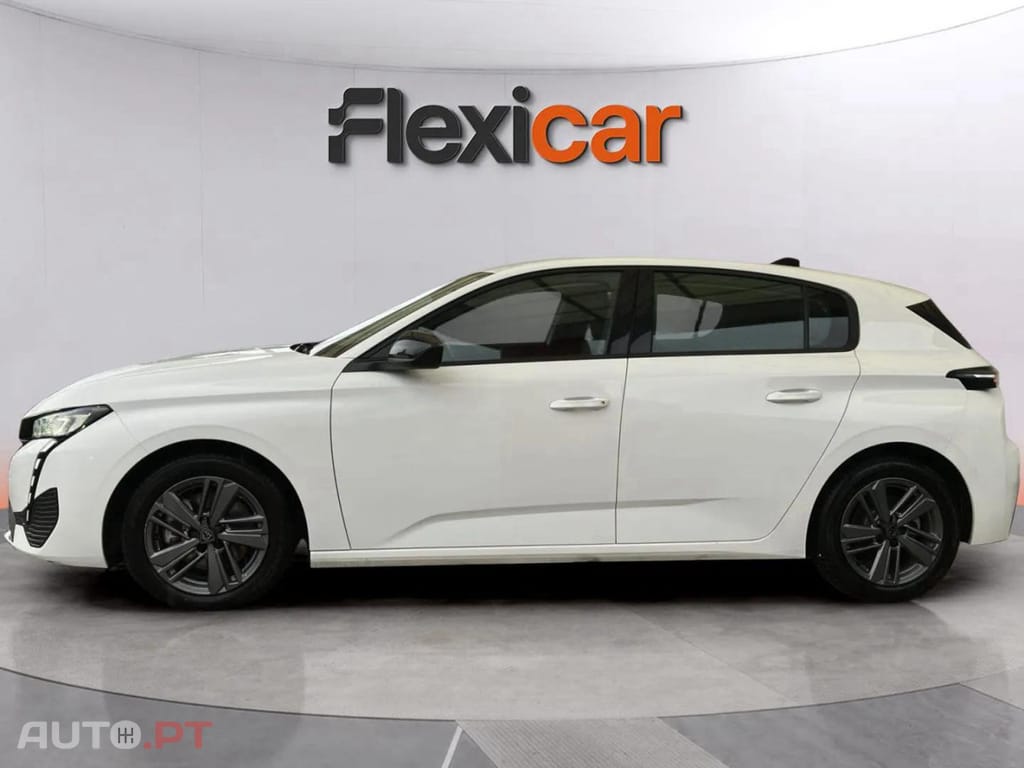 Peugeot 308 1.5 BlueHDi Active Pack