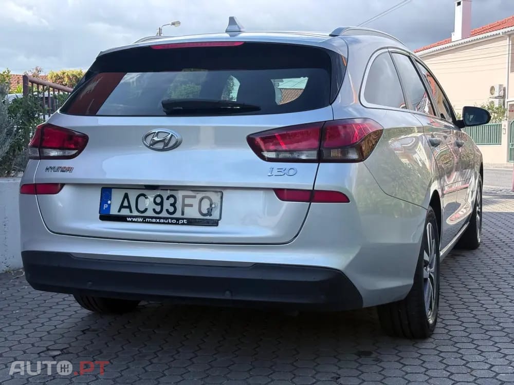 Hyundai i30 1.0 T-GDi Comfort