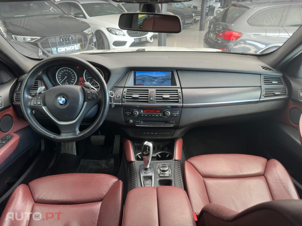 BMW X6 35 d xDrive